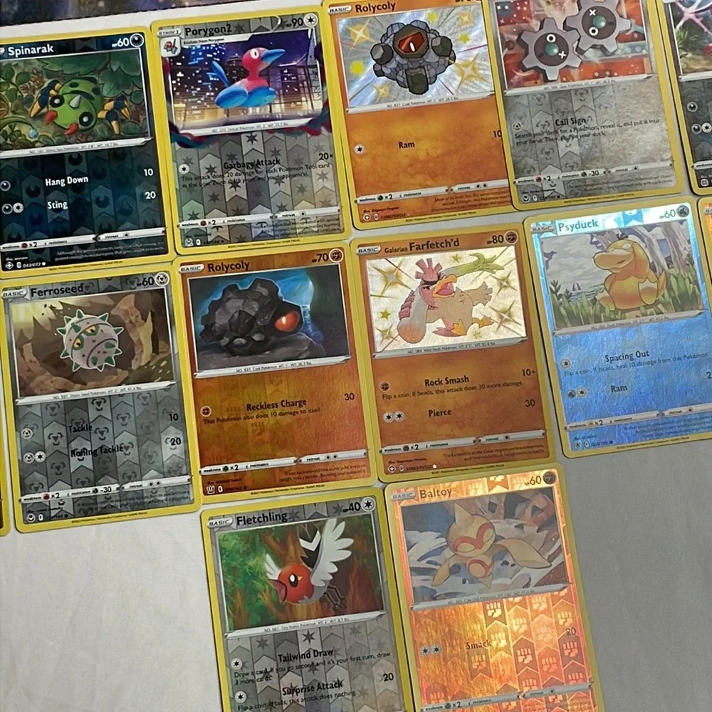 🆕🔥🔥🔥 Pokémon cards (14) total - Picture 4 of 8
